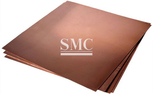 Feuille de cuivre de béryllium - Shanghai Metal Corporation